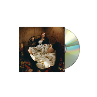 FLORENCE AND THE MACHINE Everybody Scream CD (Digipak)