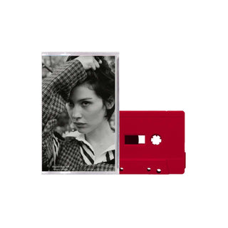 GRACIE ABRAMS Daughter from Hell Alternate Cover Cassette (EXC, Red, Jewel Case)