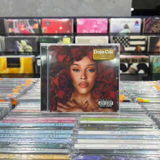 DOJA CAT Vie CD (Jewel Case)