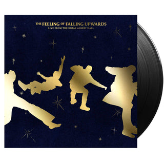 5 SECONDS OF SUMMER The Feeling Of Falling Upwards (Live From The Royal Albert Hall) Vinyl (Black, 2LP)