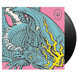 TWENTY ONE PILOTS Scaled And Icy Standard Vinyl (Black)