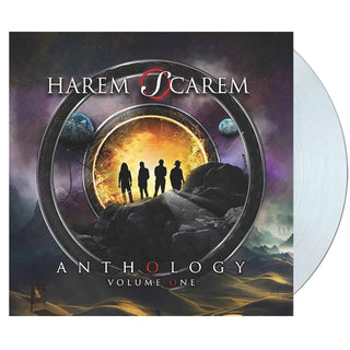 HAREM SCAREM Anthology Volume One Vinyl, Cover Dent (Clear, 1LP)
