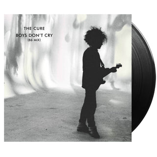 THE CURE Boys Don't Cry Vinyl (Black, 12', 1LP)