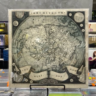 ARCHITECTS Here And Now Vinyl (Black, 12')