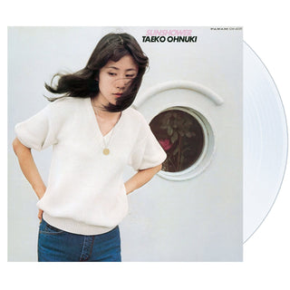 TAEKO OHNUKI Sunshower Vinyl (Clear, 12', 1LP)