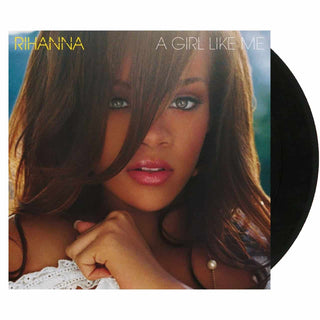 RIHANNA Girl Like Me (10th Anniversary) Vinyl (Black, 2LP)