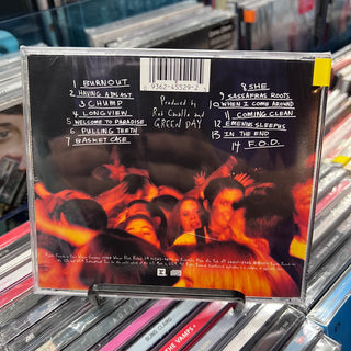 GREEN DAY Dookie CD (Jewel Case)