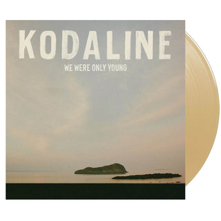 KODALINE We Were Only Young Vinyl (Indie, Translucent Tan, 12', 1LP)