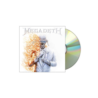 MEGADETH Self Titled CD (Jewel Case)