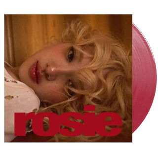 ROSÉ Rosie Vinyl (Red, 1LP)