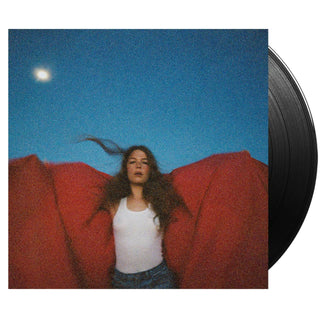 MAGGIE ROGERS Heard It In A Past Life Vinyl (Black, 1LP)