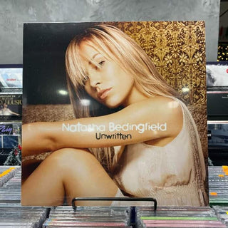 NATASHA BEDINGFIELD Unwritten Vinyl (Black, 12', 1LP)
