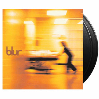 BLUR Self Titled Vinyl (Black, 2LP)