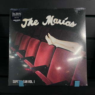 THE MARIAS Superclean Vol. 1 and Vol. 2 Vinyl (Black, 12', 1LP)