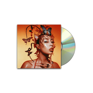 KALI UCHIS Red Moon in Venus CD (Jewel Case)