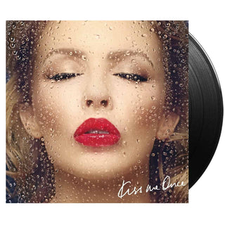 KYLIE MINOGUE Kiss Me Once Vinyl (Black, 12', 1LP)