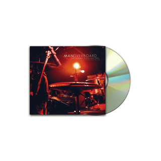 MAN OVERBOARD The Human Highlight Reel CD (Digipak)