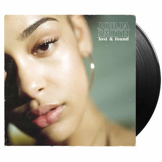 JORJA SMITH Lost & Found Vinyl (Black, 1LP)