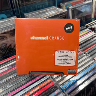 FRANK OCEAN Channel Orange CD (Digipak)