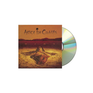 ALICE IN CHAINS Dirt CD (Jewel Case)