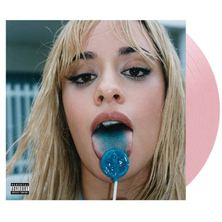 CAMILA CABELLO C, XOXO Vinyl, Signed (Indie, Pink, 1LP)
