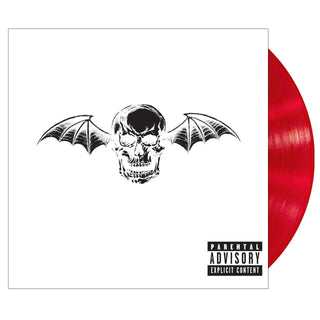 AVENGED SEVENFOLD Self Titled Vinyl (Red, 12', 2LP)