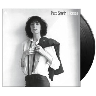 PATTI SMITH Horses Vinyl (Black, 12', 1LP) US