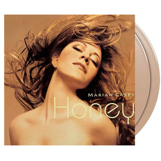 MARIAH CAREY Honey: The Remixes Vinyl (UO, Brown, 12', 2LP)