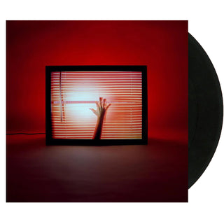 CHVRCHES Screen Violence Vinyl (Black, 1LP)