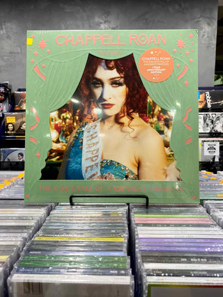 CHAPPELL ROAN The Rise And Fall Of A Midwest Princess Anniversary Edition Vinyl (Coral, 2LP)