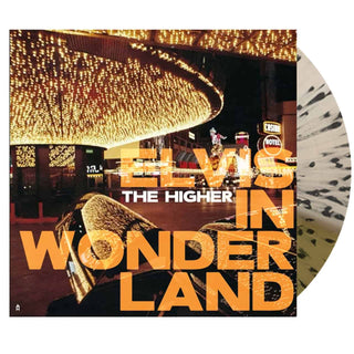 THE HIGHER Elvis In Wonderland Vinyl (Bone Gold Black Splatter, 12', 1LP)