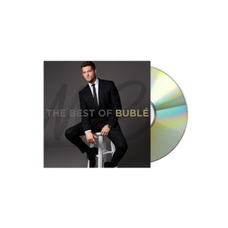 MICHAEL BUBLE The Best Of Bublé CD (Jewel Case) US
