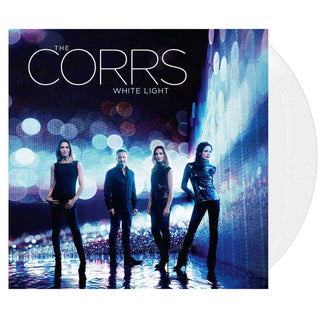 THE CORRS White Light Vinyl (White, 12', 1LP)