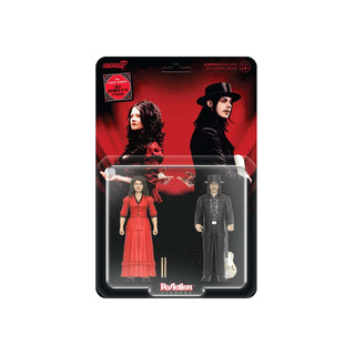 THE WHITE STRIPES Get Behind Me Satan 2 Super7 Toy