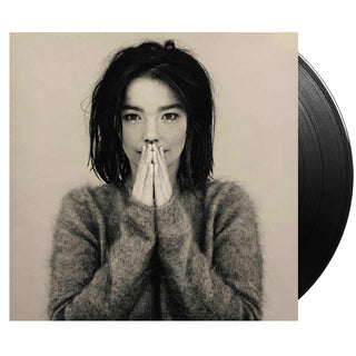 BJORK Debut Vinyl (Black, 1LP)