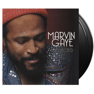MARVIN GAYE Collected Vinyl (Black, 2LP)