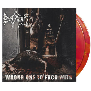 DYING FETUS Wrong One To Fck With Vinyl (Pool Of Blood, 2LP)