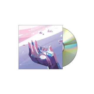 OST Steven Universe: Vol. 1 & Vol. 2 CD