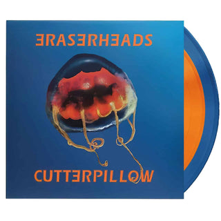 ERASERHEADS Cutterpillow Vinyl (OS, Blue Orange, 2LP)