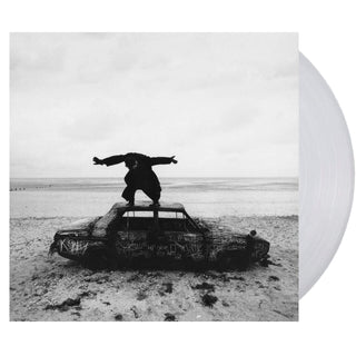 THE 1975 Being Funny In A Foreign Language Vinyl, Cover Dent (Clear, 12', 1LP) US
