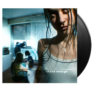 OKLOU Choke Enough Vinyl (Black, 12', 1LP)