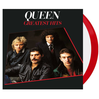 QUEEN Greatest Hits Vol.1 Vinyl (WM, Red White, 2LP)