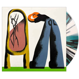 THE STORY SO FAR I Want To Disappear Vinyl (Target, Blue Bone, 1LP)