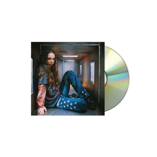 HOLLY HUMBERSTONE The Walls Are Way Too Thin CD