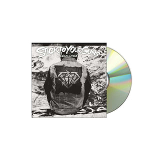 STICK TO YOUR GUNS Diamonds CD (Jewel Case)