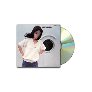 TAEKO ONUKI Sunshower CD (Jewel Case)