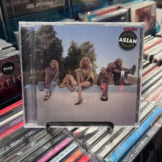 ROSÉ Rosie (Band Cover) CD (Jewel Case)