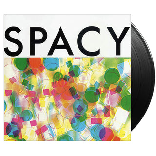TATSURO YAMASHITA Spacy Vinyl (Black, 12', 1LP) JP