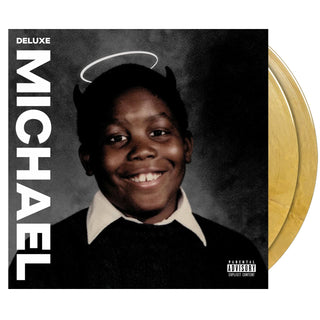 KILLER MIKE Michael Vinyl (Metallic Gold, 2LP)