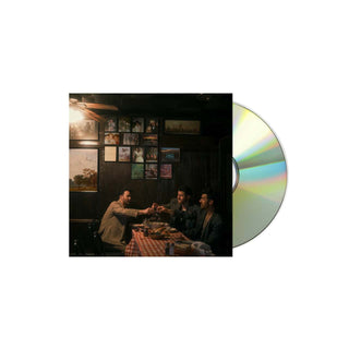 JONAS BROTHERS Greetings From Your Hometown CD (Digipak)
